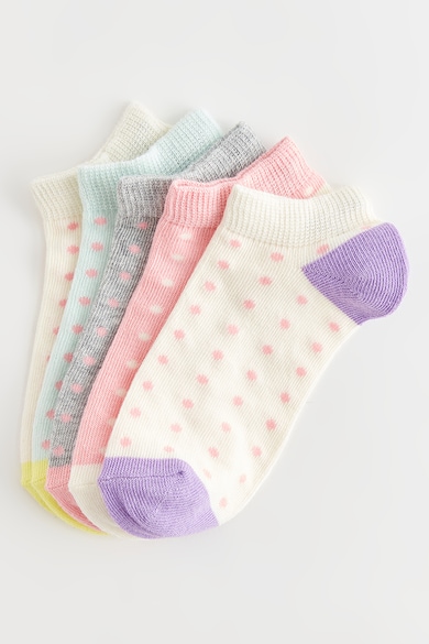 LC WAIKIKI Чорапи на точки - 5 чифта Момичета