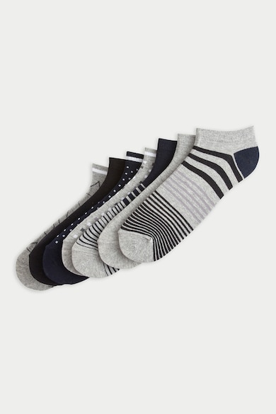 LC WAIKIKI Чорапи с десен - 7 чифта Мъже