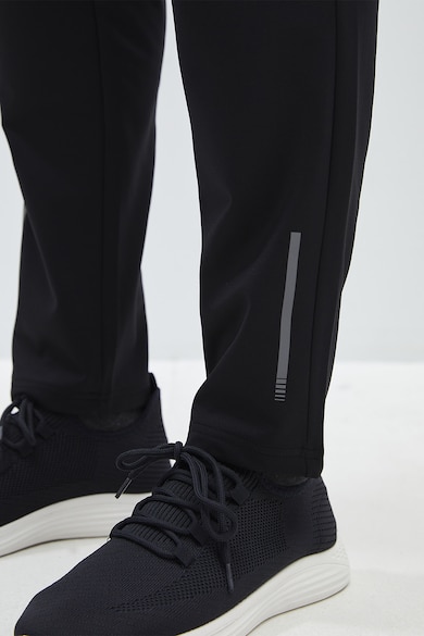 LC WAIKIKI Спортен панталон с връзка и светлоотразителни елементи Мъже