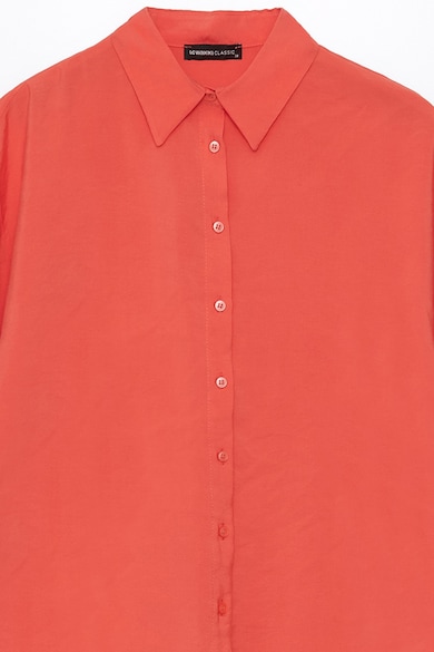LC WAIKIKI Modáltartalmú egyszínű ing női