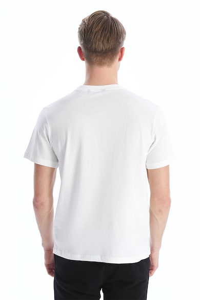 LC WAIKIKI Памучна тениска с принт Мъже