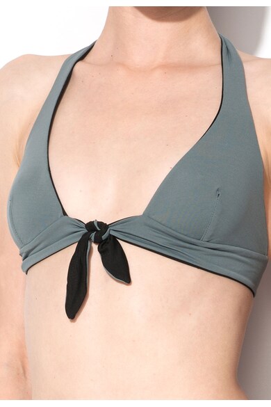 Undercolors of Benetton Black&Gray Bathing Bra Жени