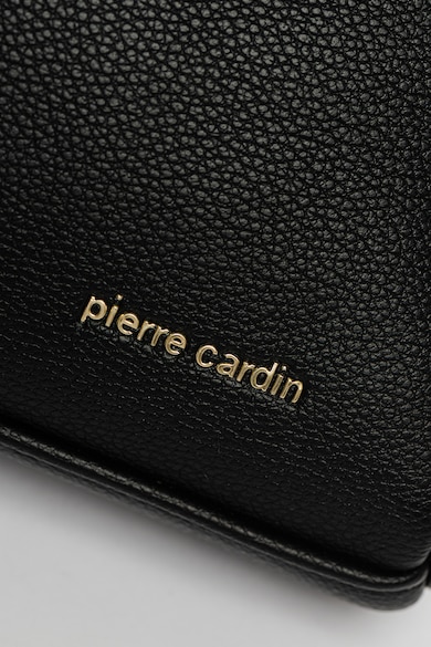 Pierre Cardin Geanta crossbody de piele ecologica cu aspect texturat Femei