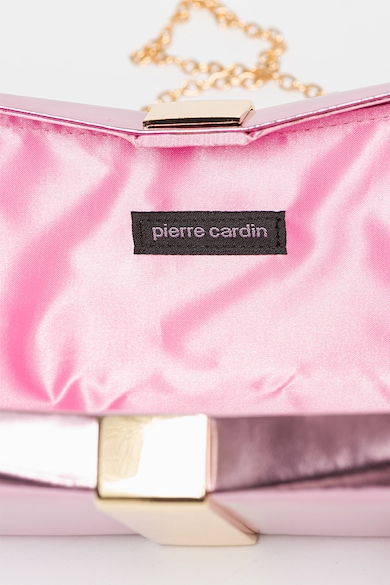 Pierre Cardin Geanta-plic minaudiere in forma de funda Femei