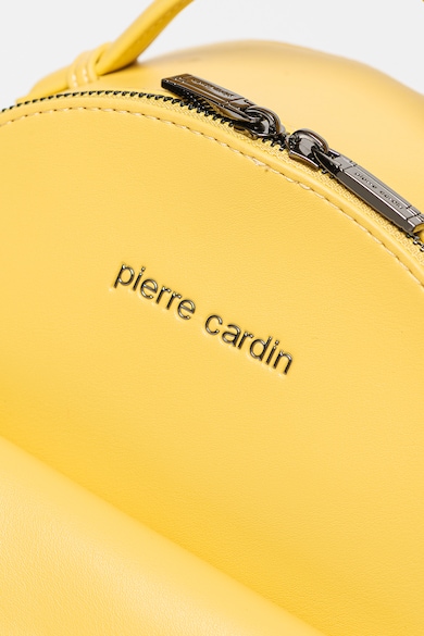 Pierre Cardin July10 műbőr hátizsák női