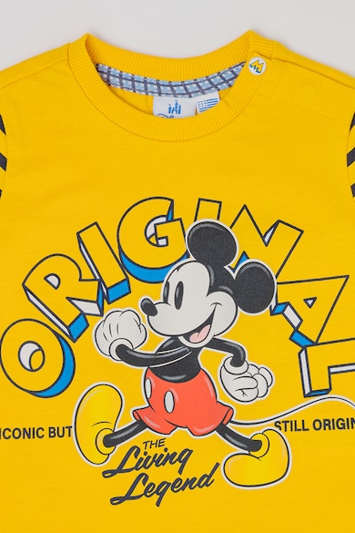 Original Marines Тениска с щампа Mickey Mouse Момчета