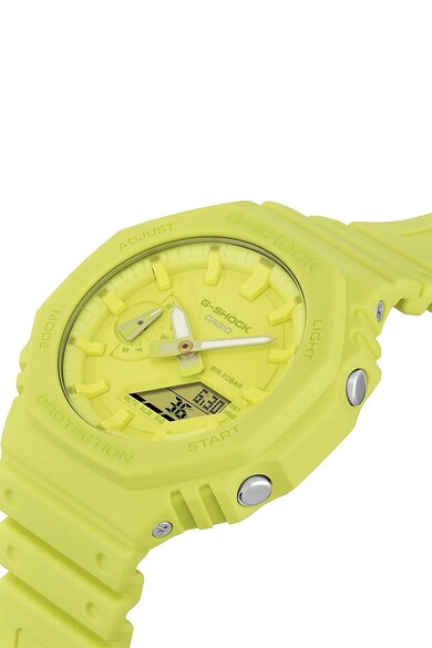Casio Унисекс кварцов часовник G-Shock Мъже