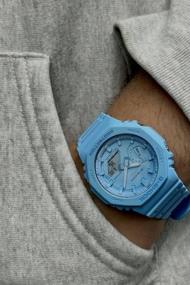 Casio Унисекс кварцов часовник G-Shock Мъже