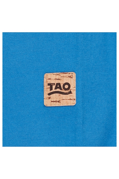 TAO Тениска Eddy с контрасти Мъже