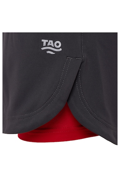 TAO Къс панталон Nero 26133 за бягане Мъже