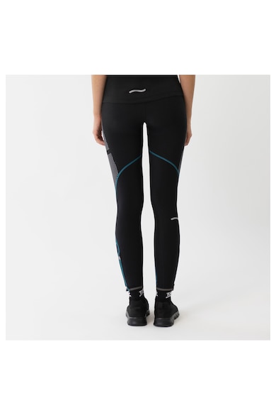 TAO Pantaloni cu detalii contrastante pentru alergare Ane Femei