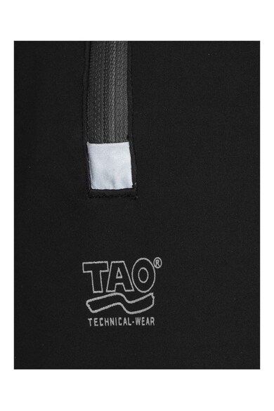 TAO Блуза за бягане Techtonic 26371 с къс цип Мъже