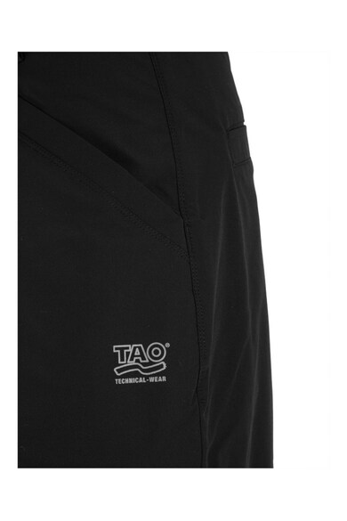 TAO Спортен панталон Solid с контрасти Мъже