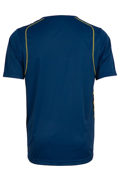 TAO Тениска Wicking с десен и контрасти, за бягане Мъже