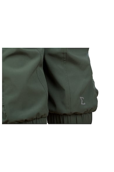 TAO Спортен панталон капри Mask с джобове с цип Жени