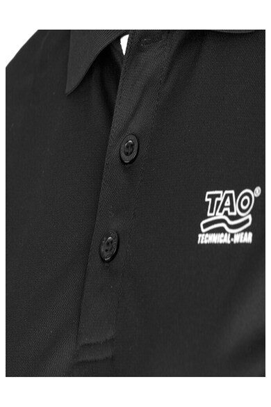 TAO Тениска Quantum с яка и контрасти Жени