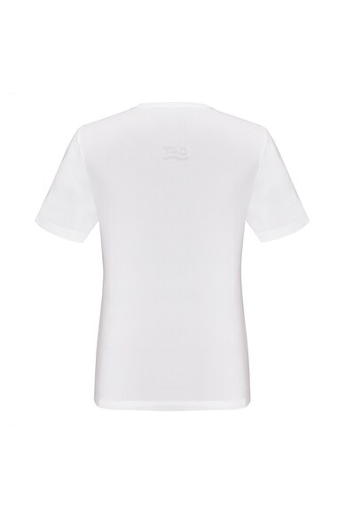 TAO Безшевна тениска с изчистен дизайн Мъже