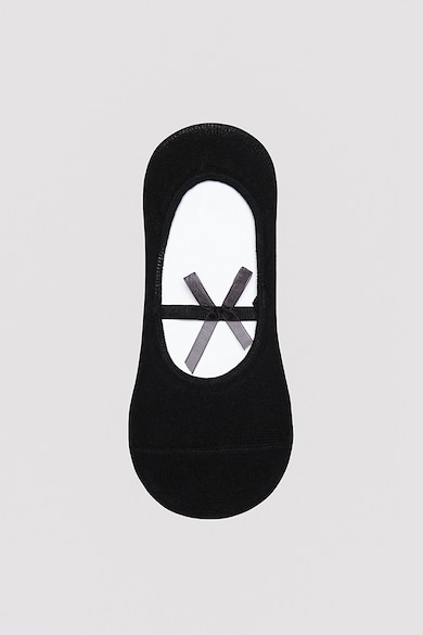 Penti Csúszásmentes zokni masnis részletekkel női