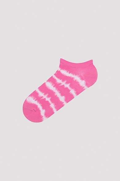 Penti Къси чорапи с райе - 3 чифта Жени