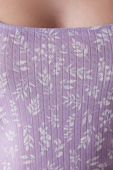 Penti Virágmintás pizsamatop női