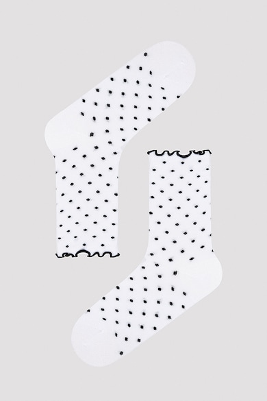 Penti Дълги чорапи на точки - 2 чифта Жени