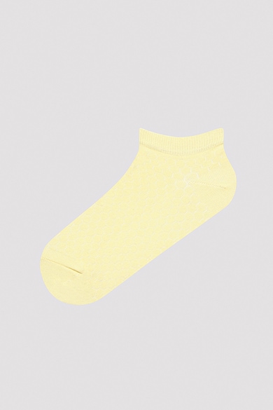 Penti Къси чорапи с памук - 3 чифта Жени