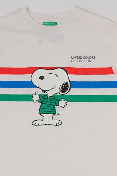 United Colors of Benetton Mintás póló Fiú