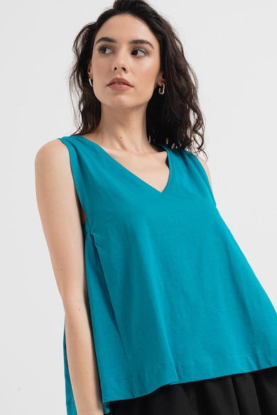 United Colors of Benetton Свободна блуза без ръкави Жени