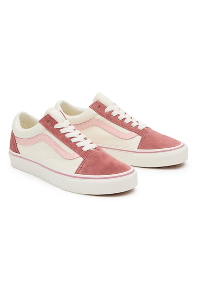 Vans Pantofi sport de piele intoarsa Old Skool Femei