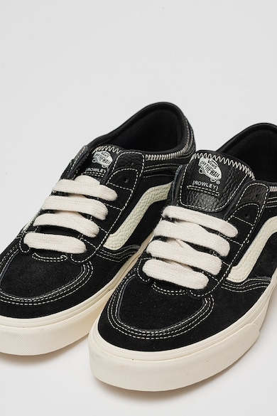 Vans Спортни обувки Rowley Classic с велур и кожа Мъже