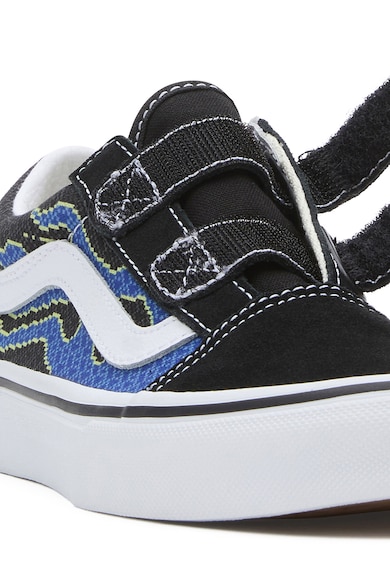 Vans Pantofi sport cu velcro Ols Skool Baieti