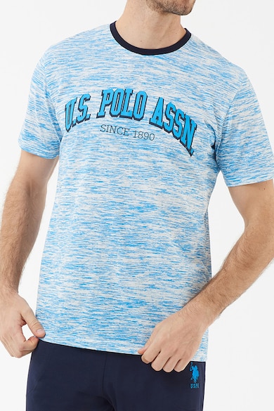 U.S. Polo Assn. Пижама с лого Мъже