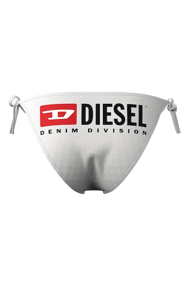 Diesel Slip cu imprimeu logo Femei