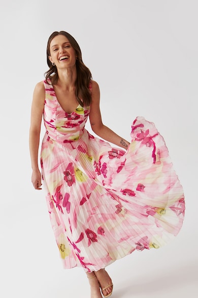 Tatuum Флорална рокля на плисе Жени