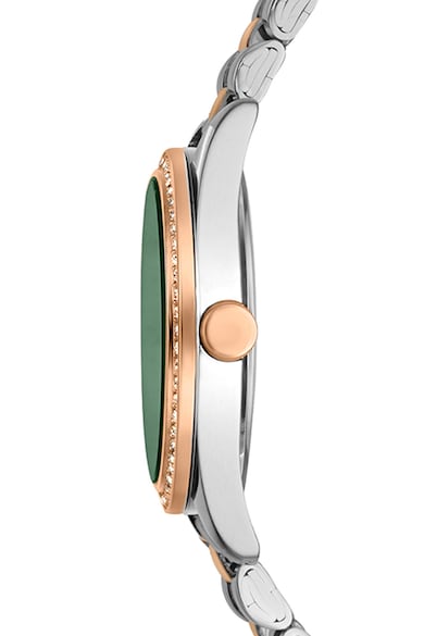 Esprit Двуцветен часовник от неръждаема стомана Жени