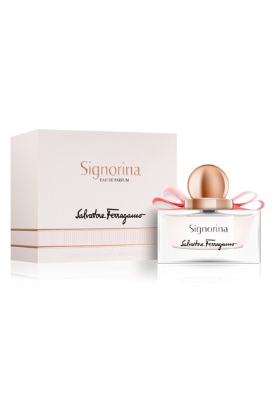 Salvatore Ferragamo Apa de parfum  Signorina, Femei Femei