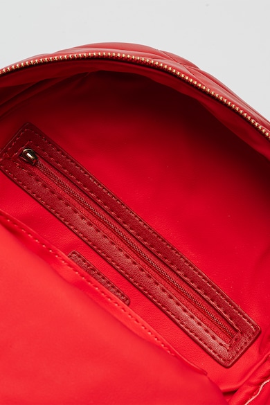 Valentino Bags Carnaby műbőr hátizsák steppelt dizájnnal női