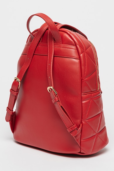 Valentino Bags Carnaby műbőr hátizsák steppelt dizájnnal női