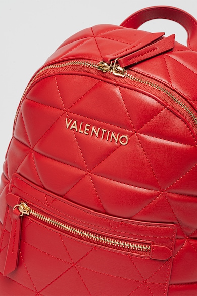 Valentino Bags Rucsac din piele ecologica cu aspect matlasat Carnaby Femei