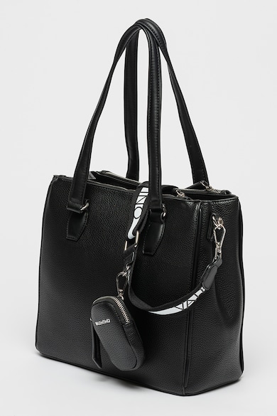 Valentino Bags Чанта от еко кожа с релефно лого Жени