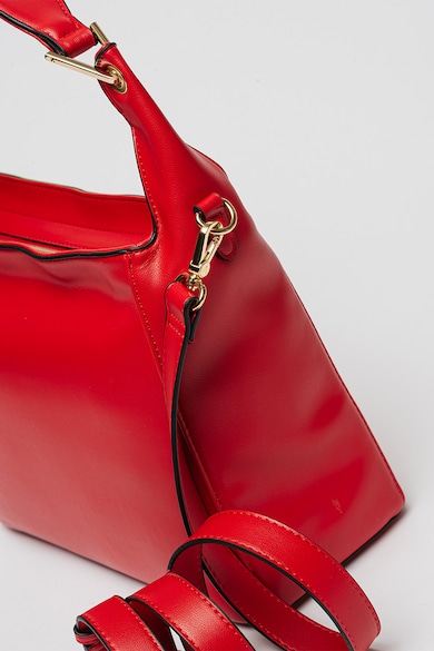 Valentino Bags Hills keresztpántos műbőr táska logórátéttel női
