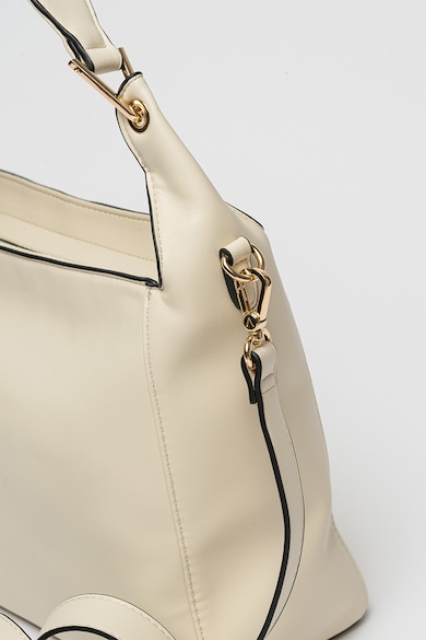 Valentino Bags Hills keresztpántos műbőr táska logórátéttel női