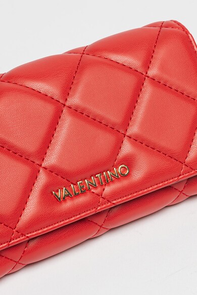 Valentino Bags Капитонирано портмоне от еко кожа Жени