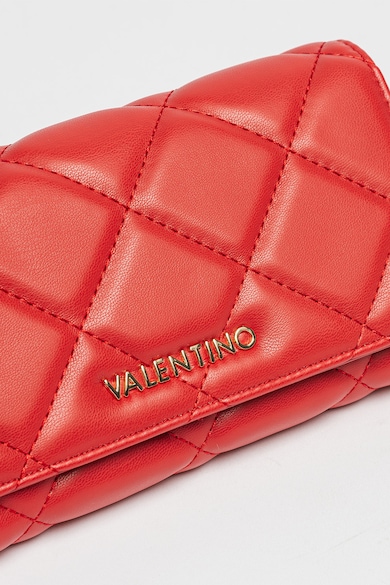 Valentino Bags Капитонирано портмоне от еко кожа Жени