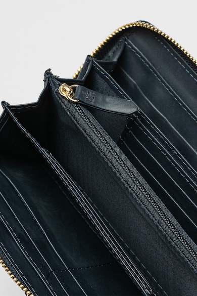 Valentino Bags Портмоне Divina от еко кожа с метално лого Жени