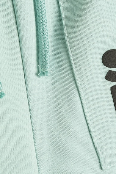KOTON Pamut rövidnadrág feliratos mintával Fiú