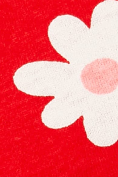 KOTON Rochie de bumbac cu imprimeu floral Fete