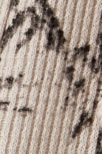 KOTON Trópusi mintájú texturált rövidnadrág Fiú