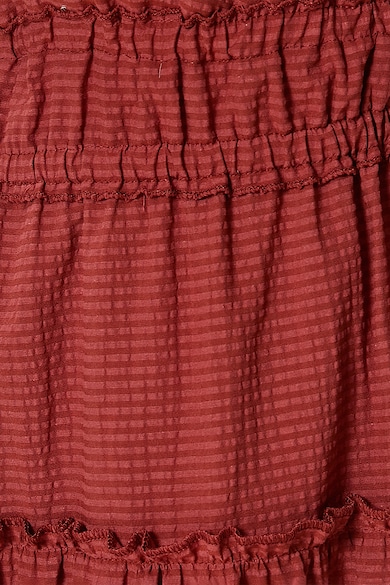KOTON V-nyakú bővülő fazonú ruha női