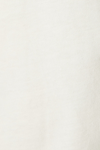 KOTON Свободна памучна тениска с бродиран джоб Мъже